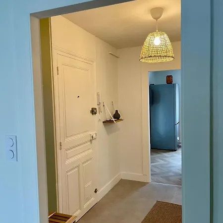 Apartment Le Moinet Fayard Vichy