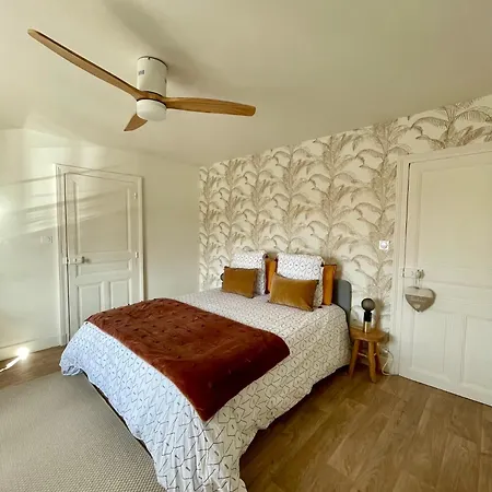 Apartment Le Moinet Fayard Vichy